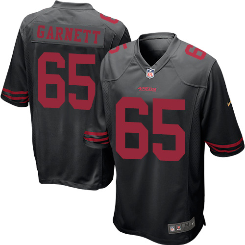 San Francisco 49ers kids jerseys-052